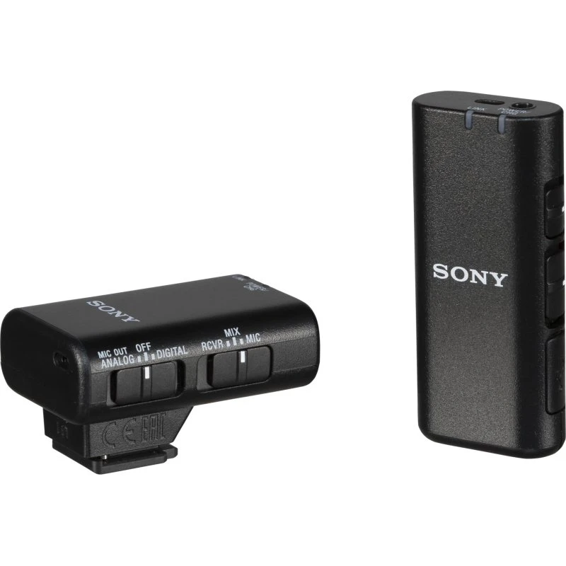 Sony ECM-W2BT Trådløs Mikrofon, 3,5mm