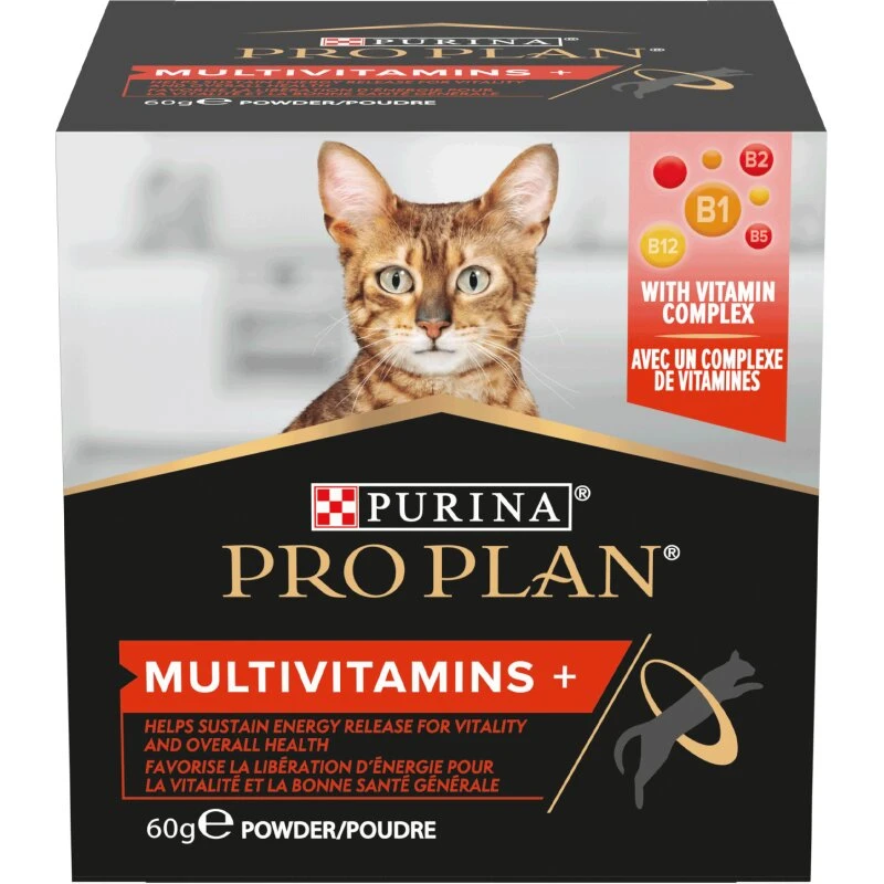 Purina Pro Plan Multivitamin Kat 60 g