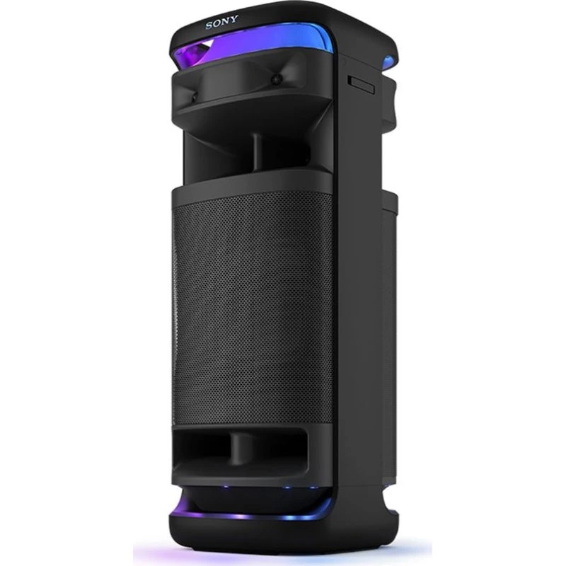 Sony ULT TOWER 10 Sort, Trådløs Bluetooth-højttaler
