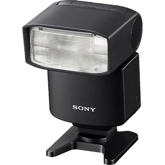 Sony HVL-F46RMA Ekstern Blitz med Trådløs Kontrol