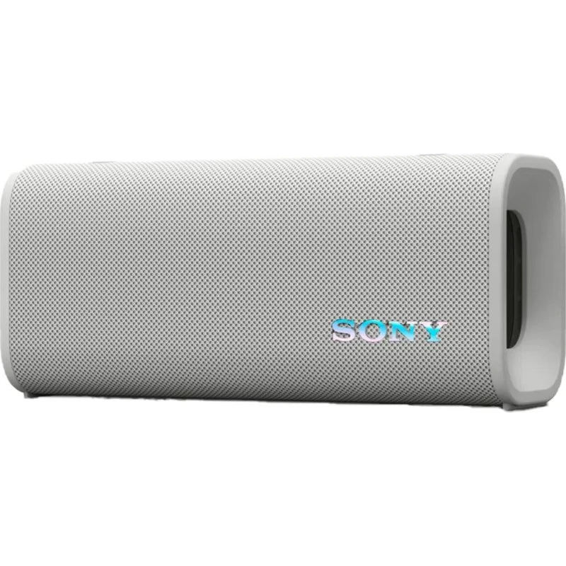 Sony ULT Field 3 Trådløs Højttaler, Hvid, App-kontrolleret