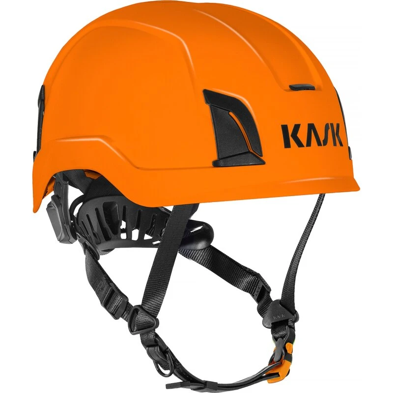 Kask Zenith X sikkerhedshjelm, orange