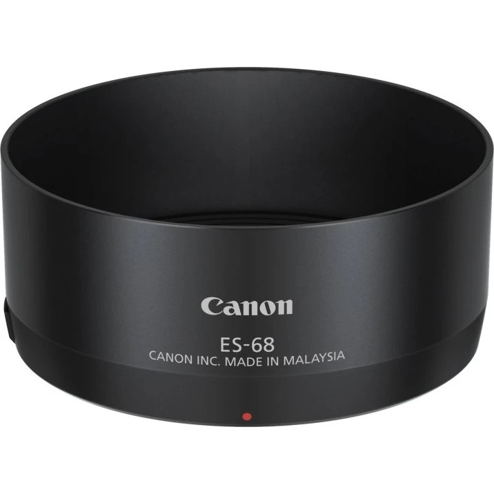 Canon ES-68 modlysblænden til EF 50mm f/1.8 STM