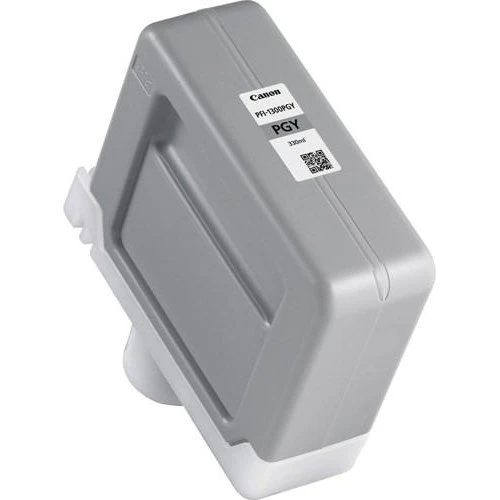 Canon PFI-1300 PGY Fotogrå Blækpatron 330 ml