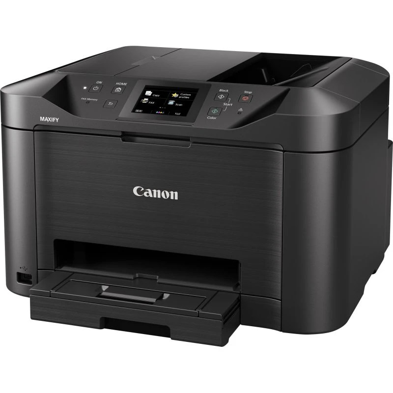 Canon MAXIFY MB5150 Farveblækprinter A4/Legal