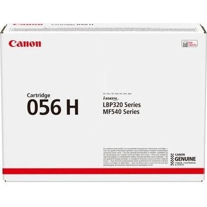 Canon 056H Original Sort, Høj Kapacitet