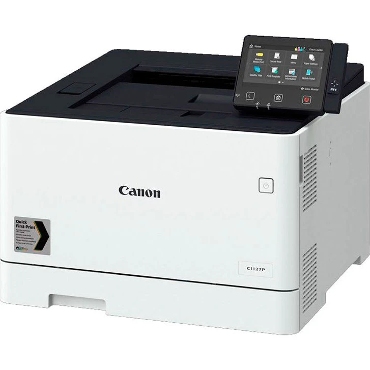 Canon i-SENSYS X C1127P Farve Laser Printer (WiFi/USB/NFC/LAN)