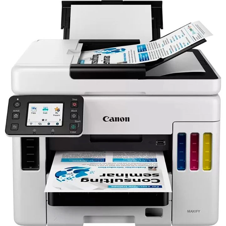 Canon Maxify GX6040 Multifunktionel Printer (USB/WiFi)