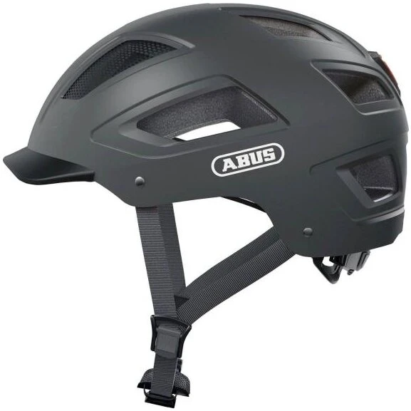 Abus Hyban 2.0 Elcykelhjelm – LED og reflekser