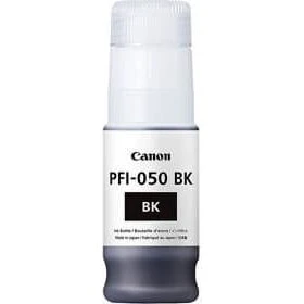 Canon PFI-050BK Sort 70 ml