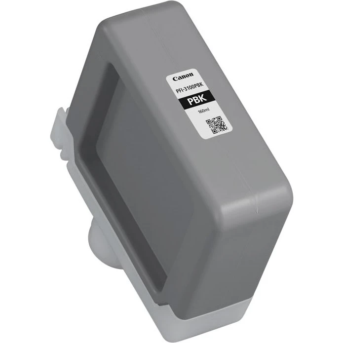 Canon PFI-3100 PBK 160 ml Foto-sort Blækbeholder
