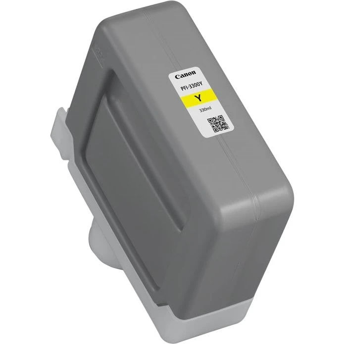 Canon PFI-3300 Y Gul Blækbeholder 330 ml