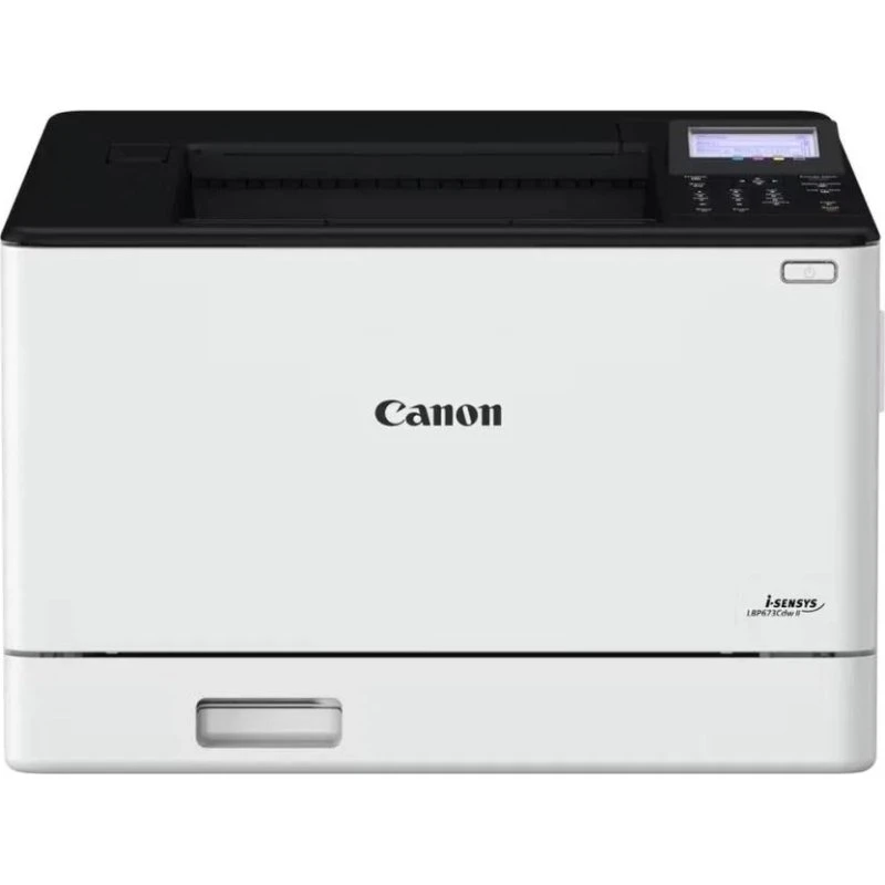 Canon i-SENSYS LBP673Cdw II Farvelaserprinter, WiFi, Duplex