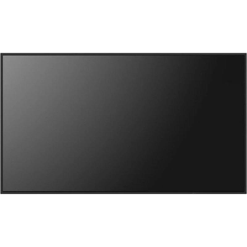 Sharp MultiSync E559 55" 4K Ultra HD videovægsskærm, sort