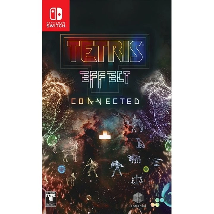 Tetris Effect: Connected - Nintendo Switch