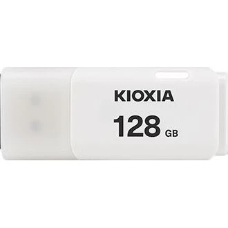 KIOXIA TransMemory U202 128 GB USB 2.0 Hvid