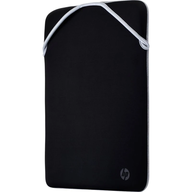HP Reversible Protective 15,6" Neoprenhylster Sort/Sølv