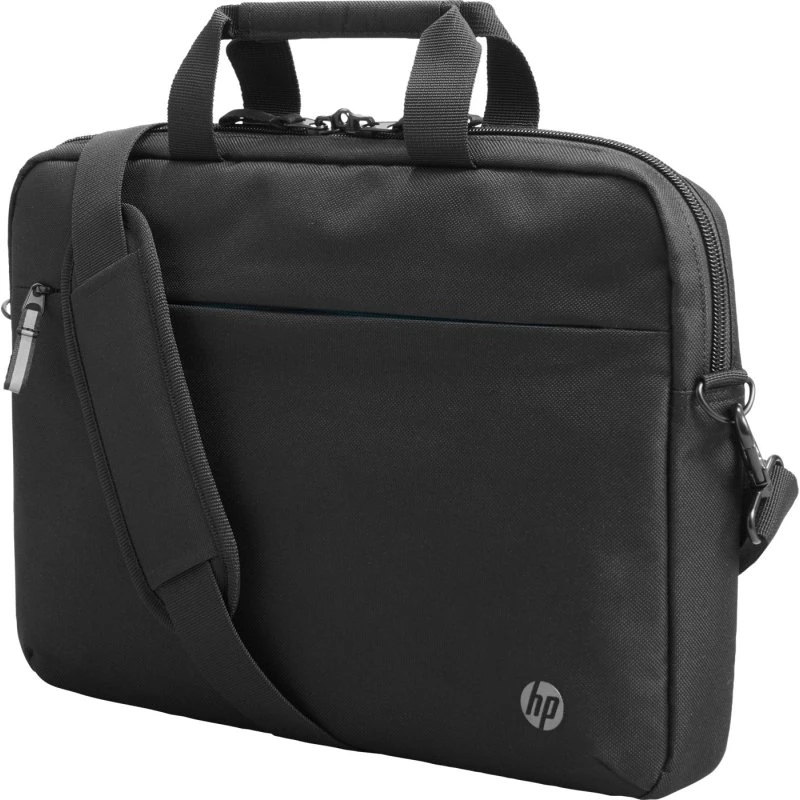 HP Professional Bæretaske 14.1" Sort med atlantisk blå foring