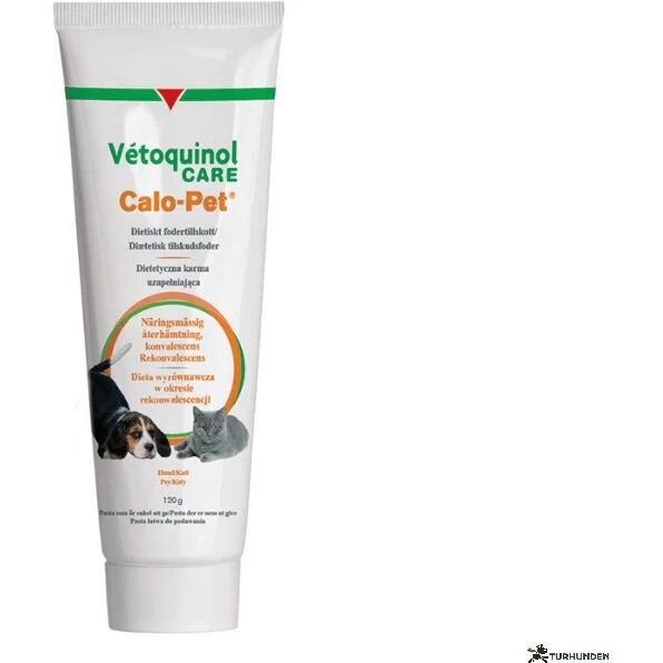 Vetoquinol Calo-Pet energipasta til hund, 120 g