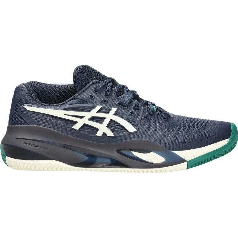 Asics Gel-Resolution X Clay Midnight/Cream