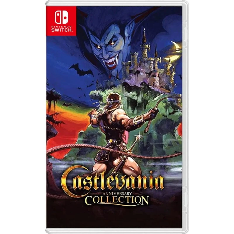 Castlevania Anniversary Collection - Nintendo Switch