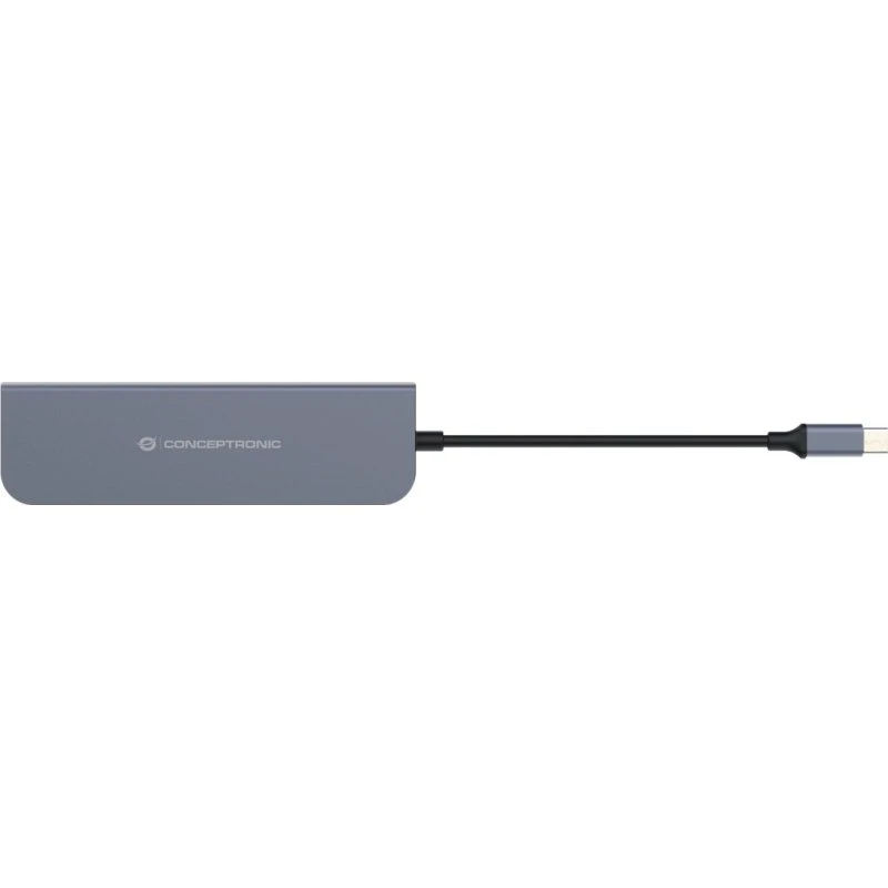Conceptronic DONN02G USB-C Dockingstation med HDMI