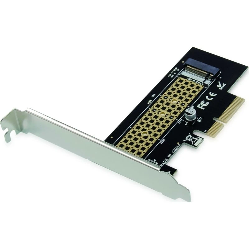 Conceptronic EMRICK05B M.2 NVMe PCIe Adapter, Sort