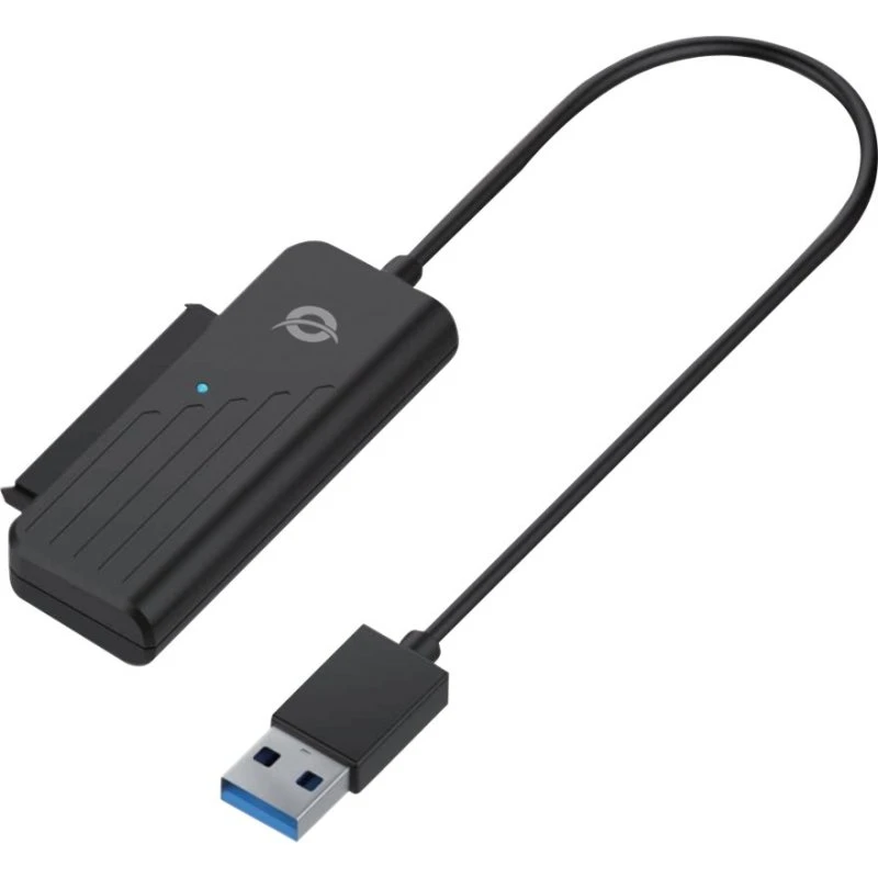 Conceptronic ABBY Lagringskontrol 2,5" SATA 6Gb/s USB 3.0