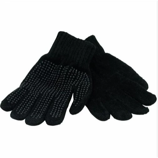 EQ Magic børnehandske - sort (onesize)