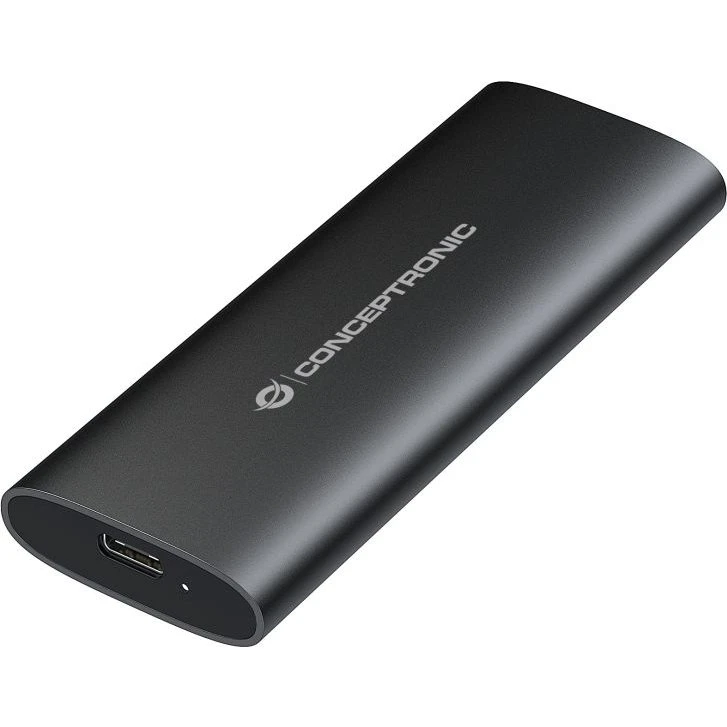 Conceptronic DANTE04B USB-C 3.2 (Gen 2) M.2 SSD-lagringspakning
