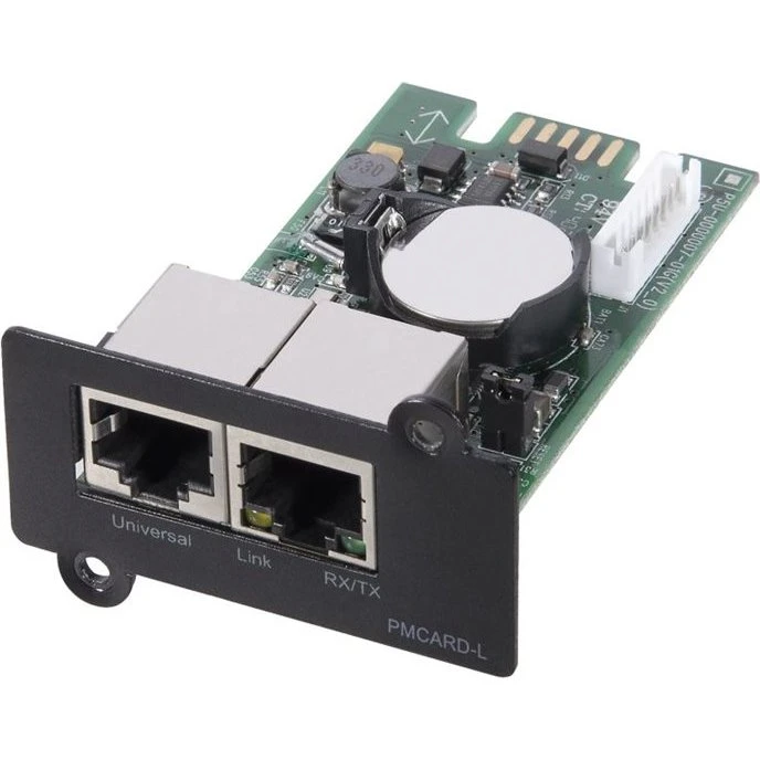 Conceptronic NMC01L Adapter til Fjernadministration, Grøn