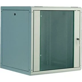 DIGITUS DN-19 16-U Vægmonterbar Kabinet Grå