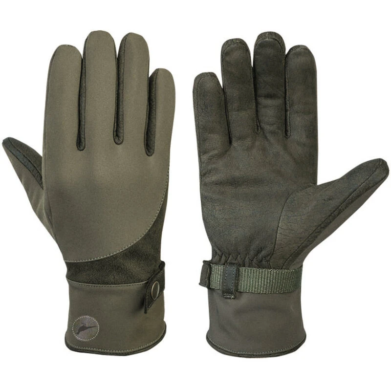 Laksen Moscow Gloves - Grøn