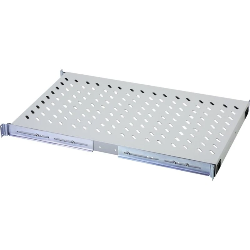 Digitus DN-19 TRAY-1-1000 Rackhylde Grå 1U 19"
