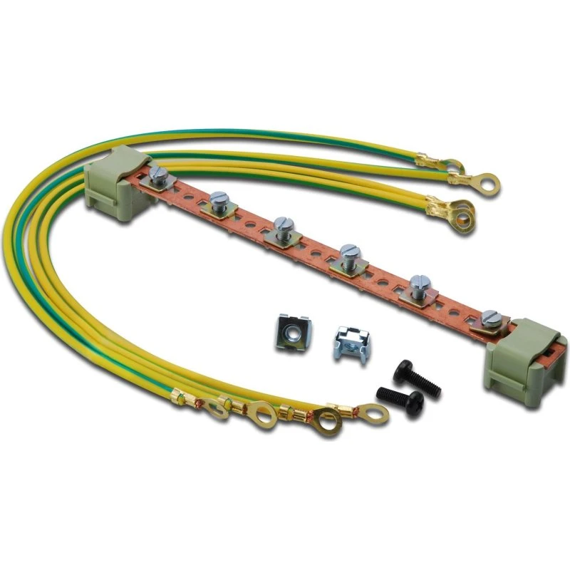 Digitus Potentialudligningsskinne 220 mm
