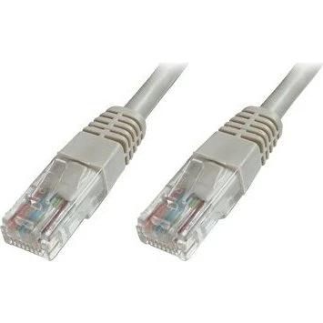 DIGITUS Ecoline CAT 5e UTP 20m Grå Patchkabel