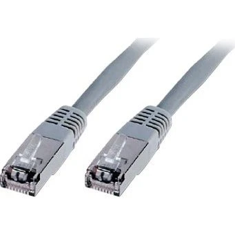 Assmann Digitus SFTP CAT 5e Kabel 2m Grå