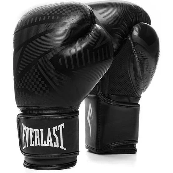 Everlast Spark Boksehandsker 16 oz - Sort