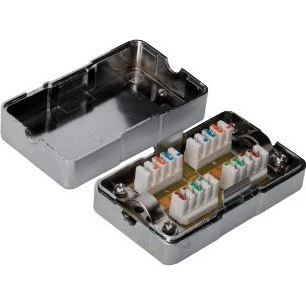 DIGITUS DN-93903 CAT 6 Kabelsamlingsboks