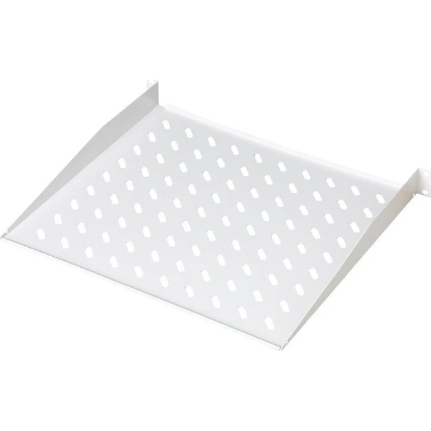 Digitus DN-97614 1U Rackhylde, Grå, Max 15kg
