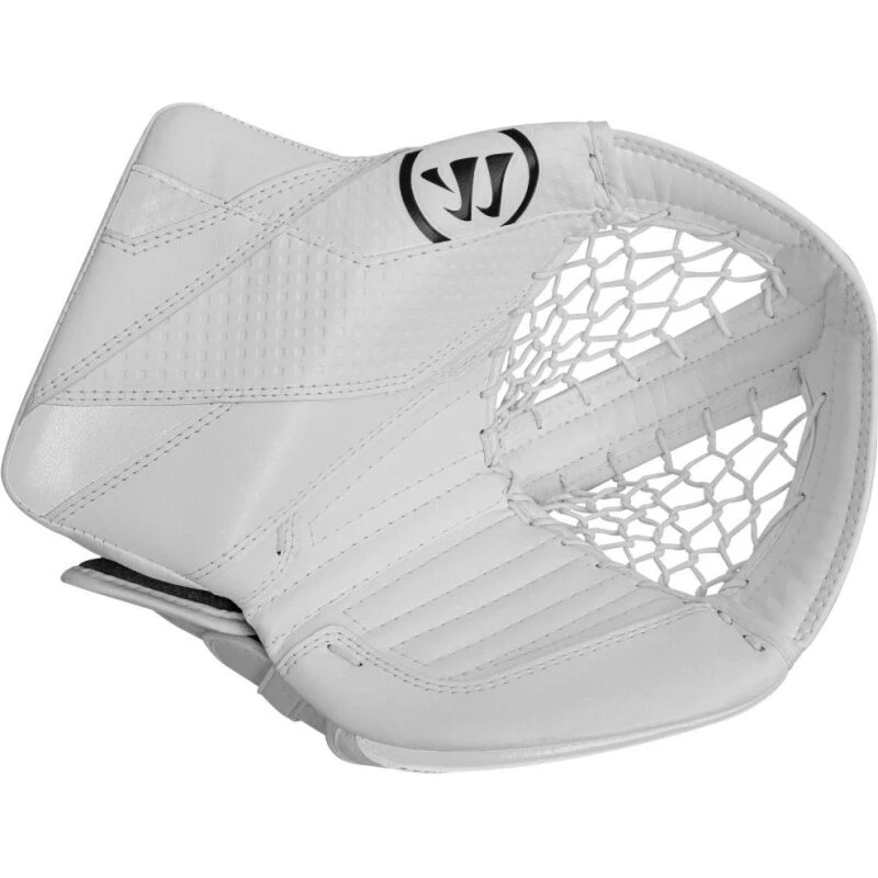 Warrior Ritual G7 Pro Målmandsgribehandske Intermediate Hvid