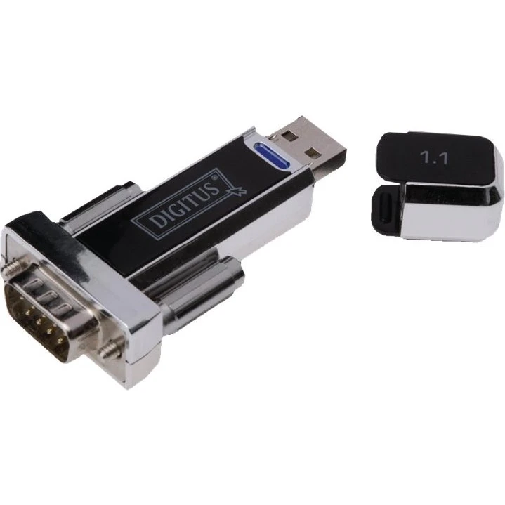 DIGITUS DA-70155-1 USB til RS-232 Adapter