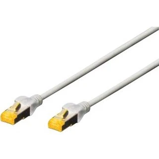 DIGITUS CAT 6a S/FTP 7m Grå Patchkabel