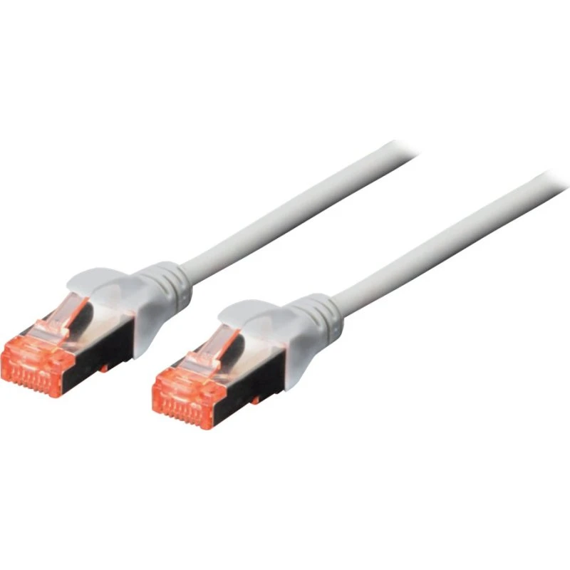 DIGITUS Professional CAT 6 SFTP 20m Grå Patchkabel
