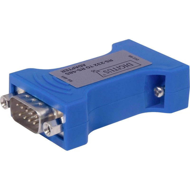 DIGITUS DA-70161 RS232 til RS485 Seriel Adapter