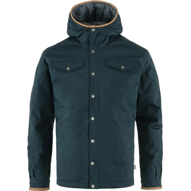 Fjällräven Greenland No.1 Down Jacket Herre – Dark Navy M