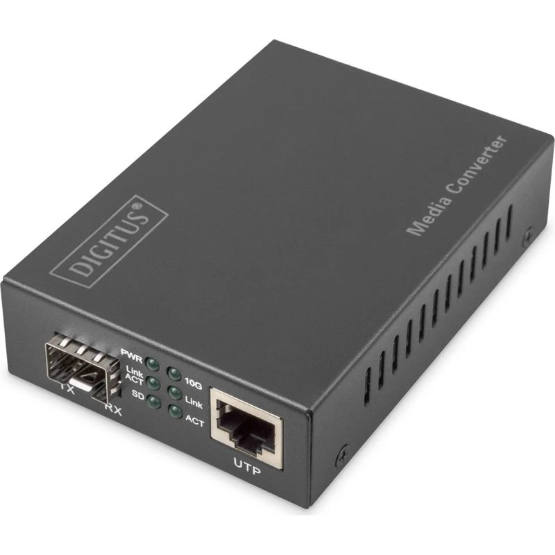 Digitus DN-82211 10Gb SFP til RJ-45 Mediekonverter