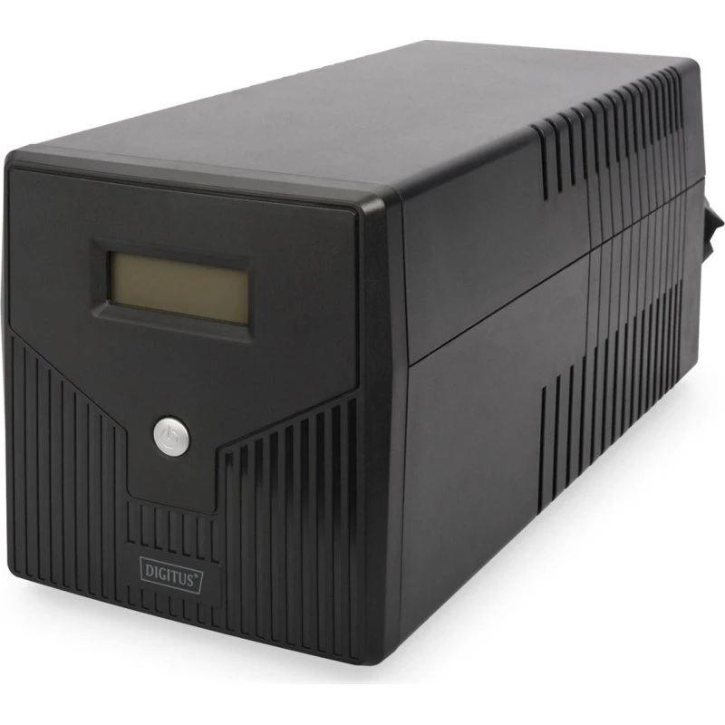 DIGITUS 1000VA/600W Line-Interactive UPS med 4 udtag