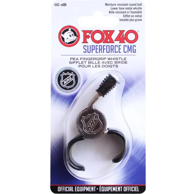 FOX40 Superforce CMG Fingergrip fløjte