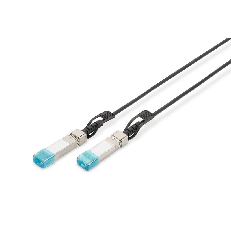 DIGITUS SFP+ 10G DAC-kabel 2 m sort